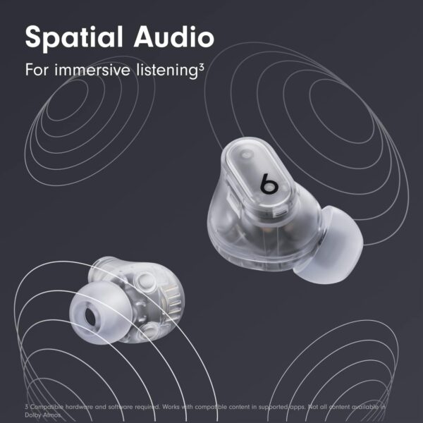 Limited Time Deal 41%OFF! Beats Studio Buds + | True Wireless Noise Cancelling Earbuds - Image 8