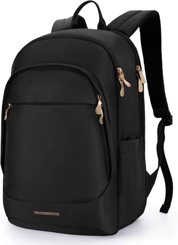 Limited Time Deal 19%OFF! LIGHT FLIGHT Travel Backpack for Women, 15.6 Inch Laptop Backpack