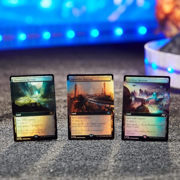 Limited Time Deal 21%OFF!  Magic: The Gathering Aetherdrift Finish Line Bundle - Image 6