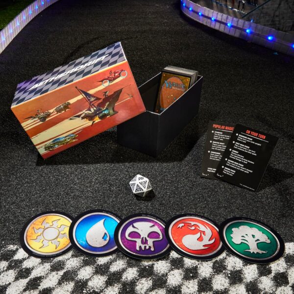 Limited Time Deal 21%OFF!  Magic: The Gathering Aetherdrift Finish Line Bundle - Image 8