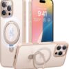 Limited Time Deal 28%OFF!  TORRAS Desert Titanium for iPhone 16 Pro Max Case