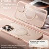 Limited Time Deal 28%OFF!  TORRAS Desert Titanium for iPhone 16 Pro Max Case - Image 3