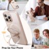 Limited Time Deal 28%OFF!  TORRAS Desert Titanium for iPhone 16 Pro Max Case - Image 4
