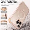 Limited Time Deal 28%OFF!  TORRAS Desert Titanium for iPhone 16 Pro Max Case - Image 6
